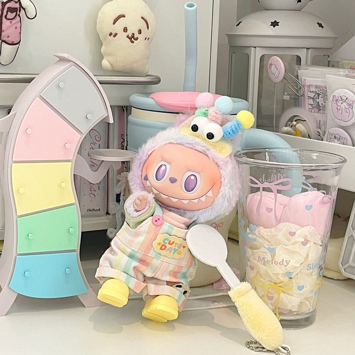 Wholesale Doll dress-up clothes can be replaced with suit clothes