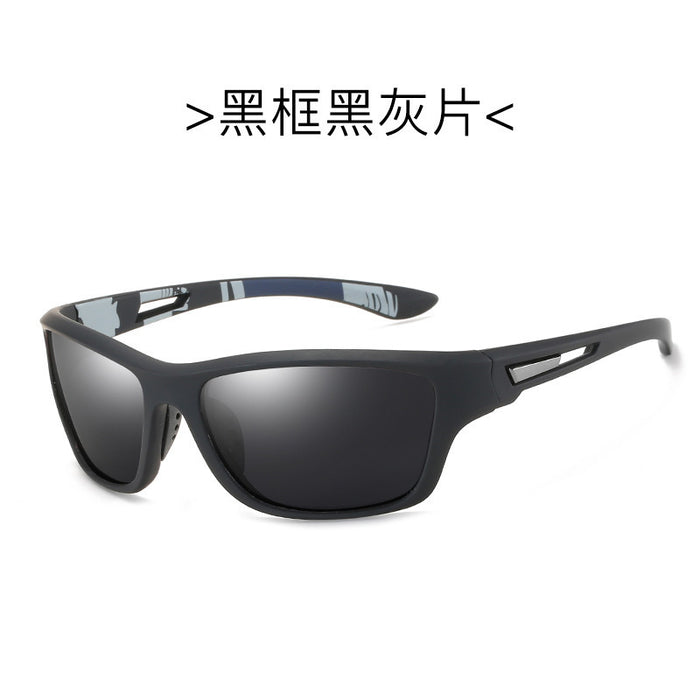 Wholesale New sports glasses, polarized sunglasses, cycling goggles, hiking sunglasses, sun visors