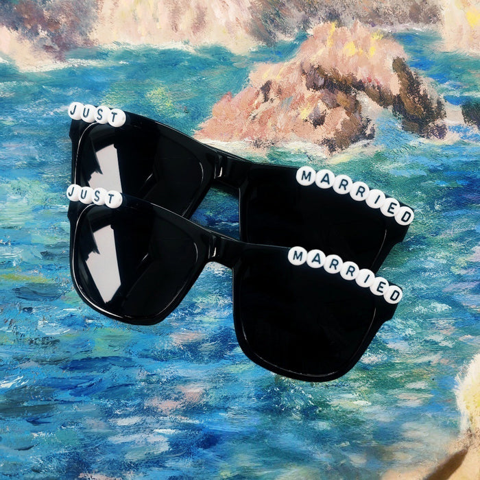 Wholesale Amazon Letter Peach Heart Sunglasses Sunglasses Glasses