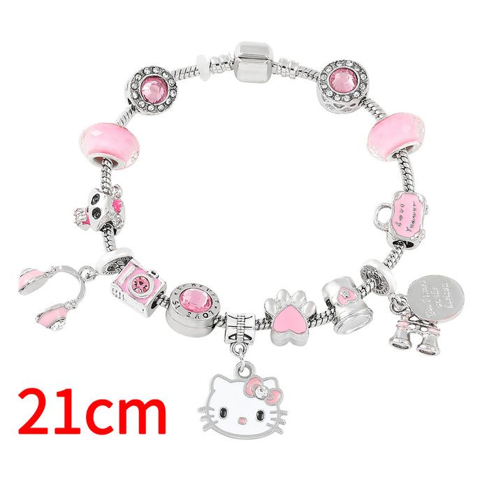 Wholesale Cartoon Game Beaded Hand Jewelry JDC-BT-ZhuoS010