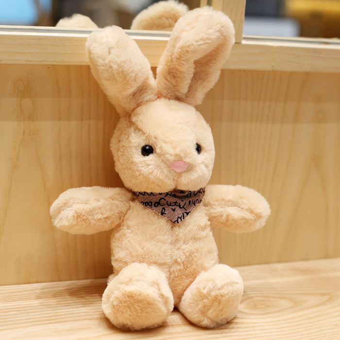Wholesale Cute Bunny Doll Bunny Bunny Plush Toy Comfort Bunny Cloth Doll