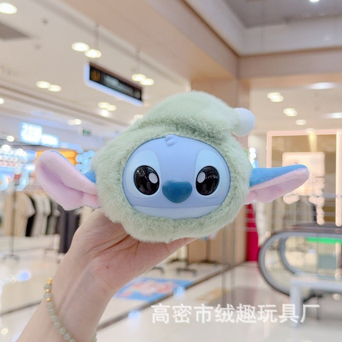 Wholesale Cute Music Pendant Plush Toy Doll