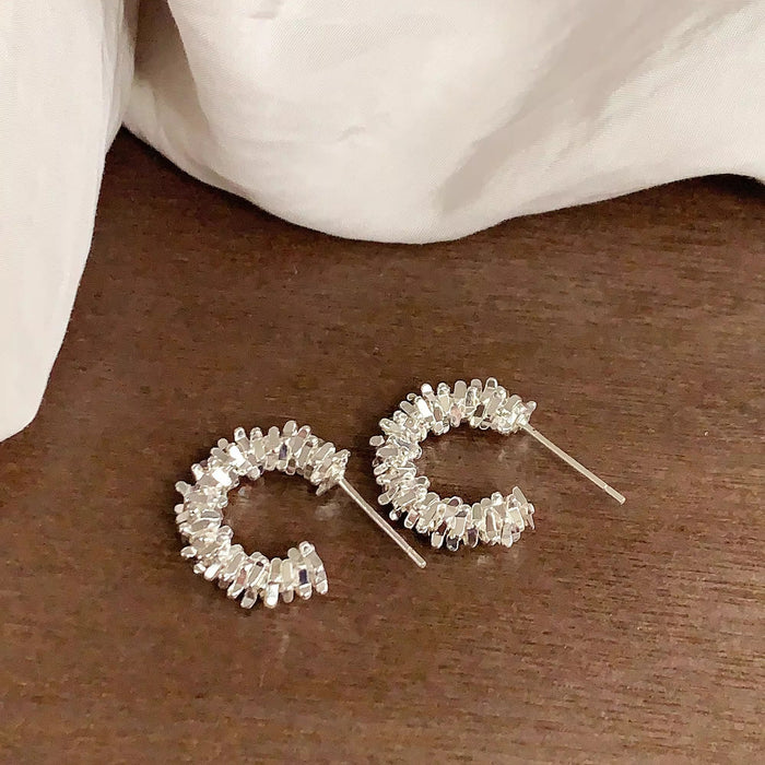 Wholesale Earrings, niche, high-end, new product earrings