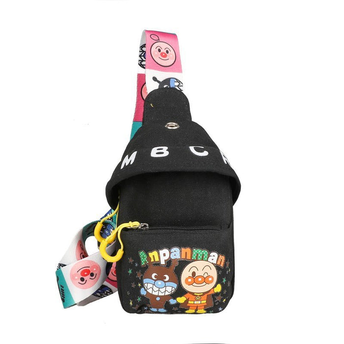 Wholesale One-shoulder slant cute  mobile phone change cute bag