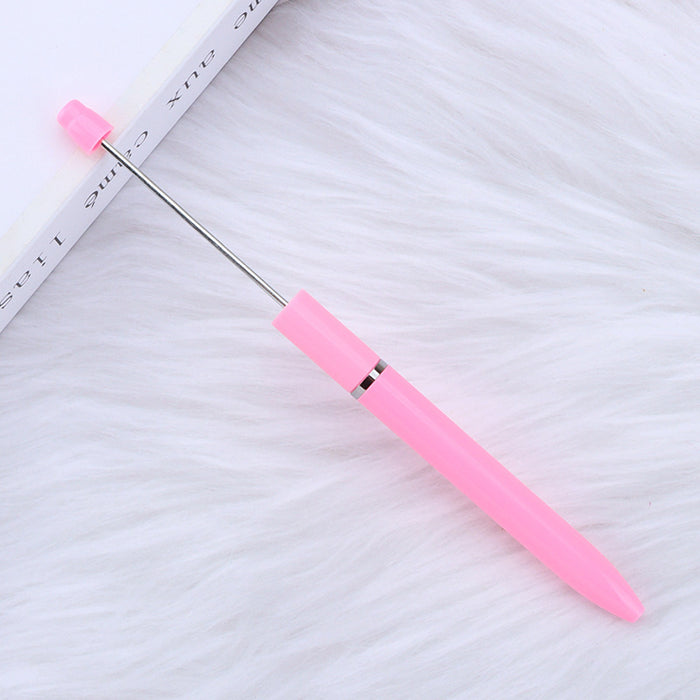 Wholesale Plastic Printable Bead Pen JDC-PN-JinBaiNian004