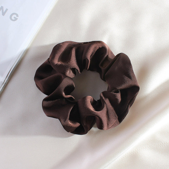 Wholesale Hair Scrunchies,  ponytail hair ties,  and hair accessories