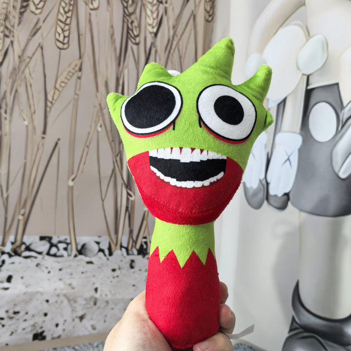 Wholesale Rhythm Box Plush Toy  Plush Doll Christmas Doll