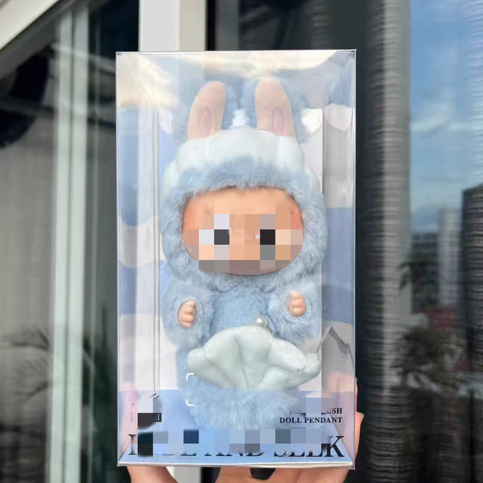 Wholesale Third Generation Gift Trendy Toy Doll Plush Keychain