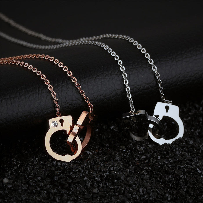 Wholesale Stainless steel necklace jewelry