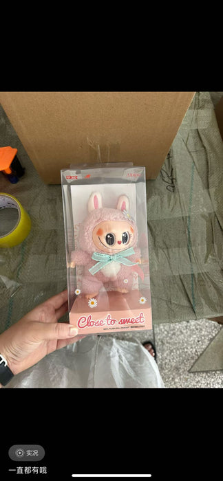 Wholesale Cute Vinyl Plush Doll