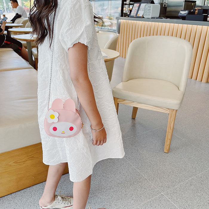 Wholesale Crossbody bag, children's backpack, cute baby, stylish and personalized single shoulder