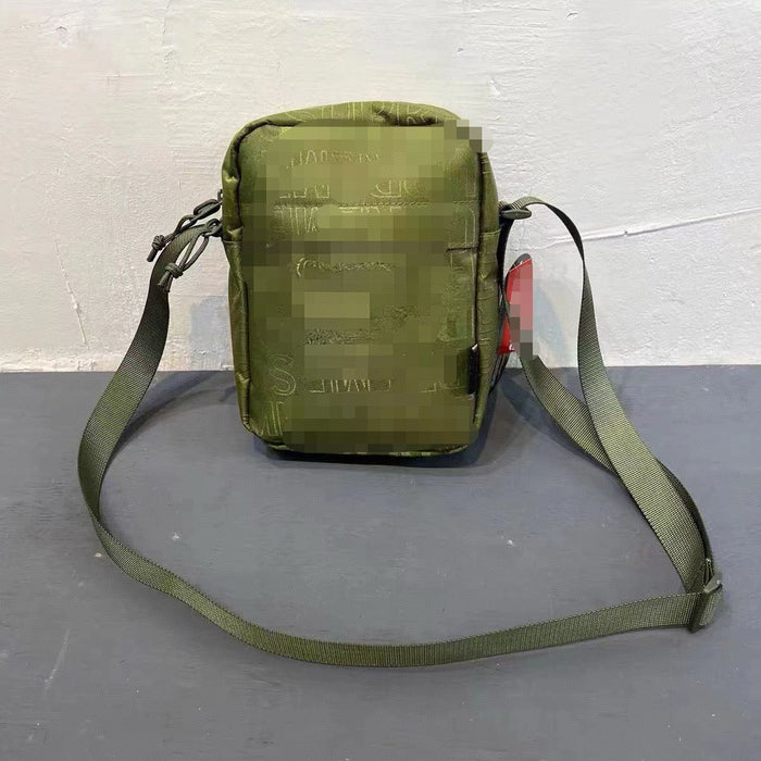 Wholesale New shoulder crossbody bag, mobile phone change key bag, one shoulder casual lightweight sports simple travel small shoulder bag