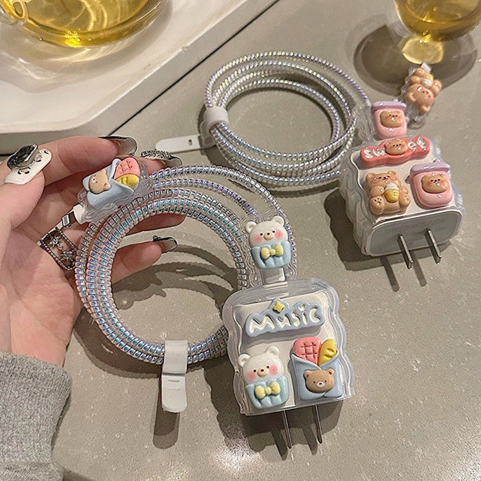 Wholesale 20W Charger Protective Case