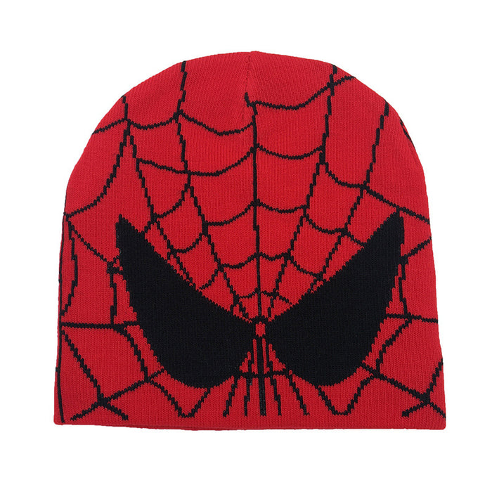 Wholesale Movie Cartoon Anime Mesh Knitted Beanie JDC-FH-AXing030