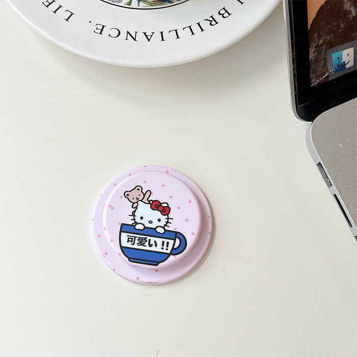 Wholesale Cartoon Kitten Phone Grips