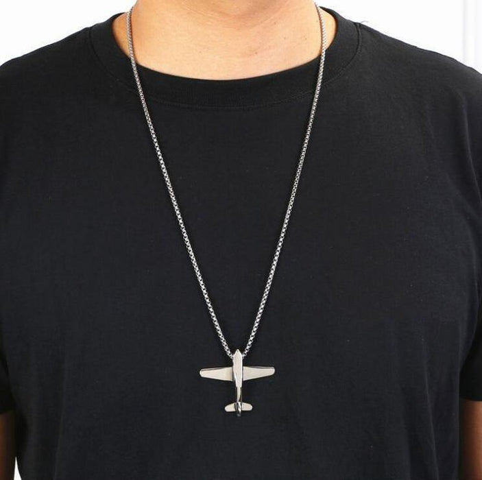 Wholesale Children's pendant necklace with personalized design and versatile sweater chain accessories