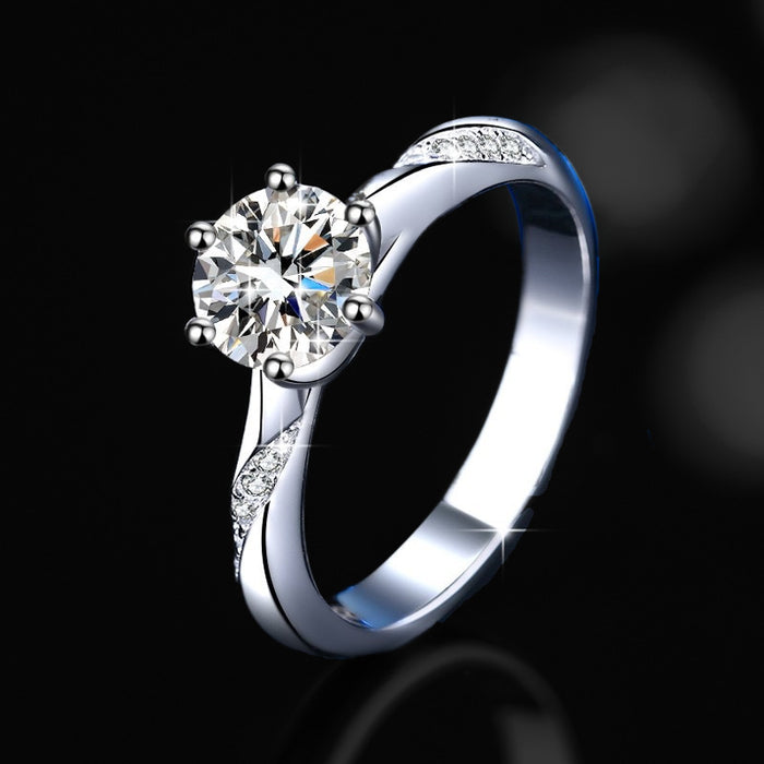 Wholesale Classic living ring jewelry