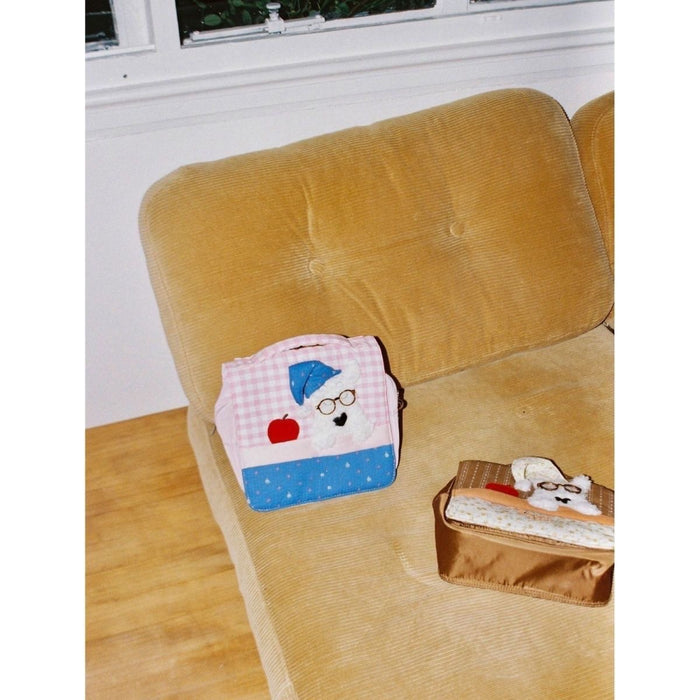 Wholesale Large capacity compartmentalized portable toiletry bag