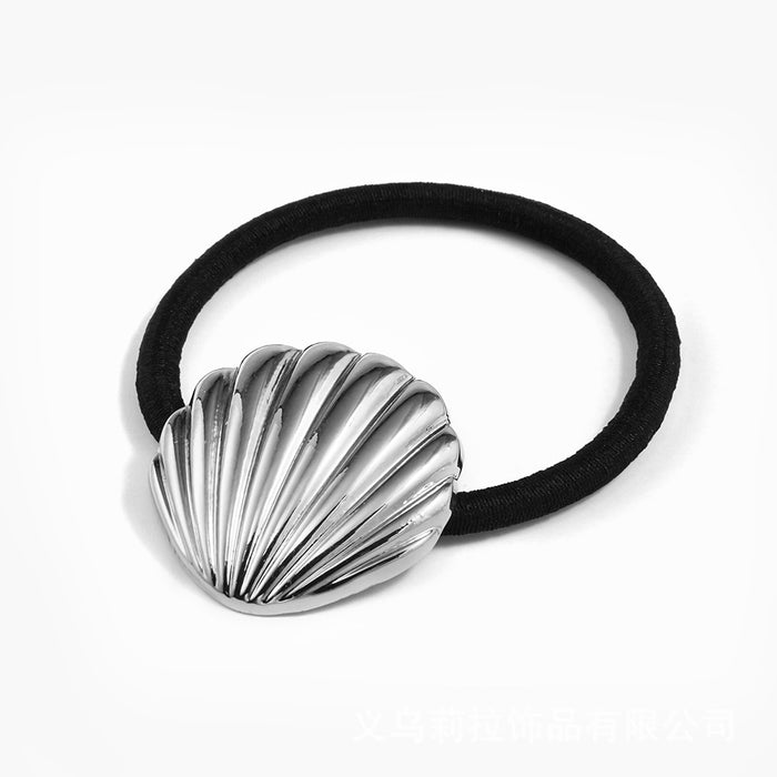 Wholesale Summer metal starfish seashell hair band high quality hair band