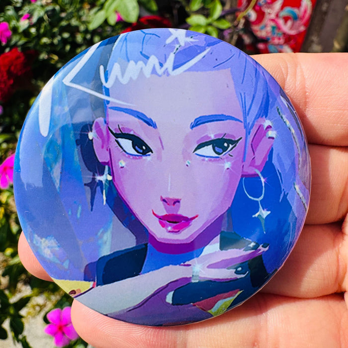 Wholesale Kpop Baji Badge Homemade Pendant