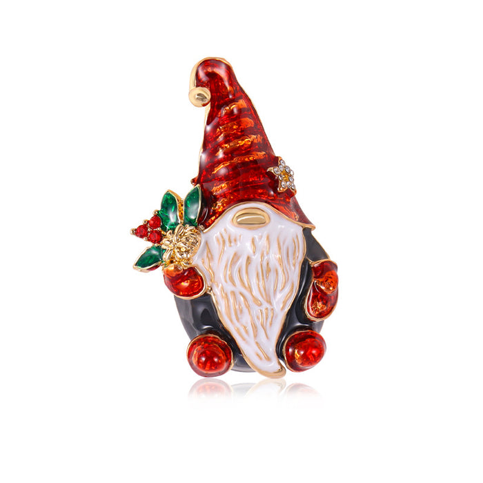 Wholesale Cute Christmas Brooch