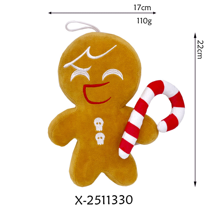 Wholesale Shadow Milk Cookie Plush Biscuit Kingdom Plush Toy Doll