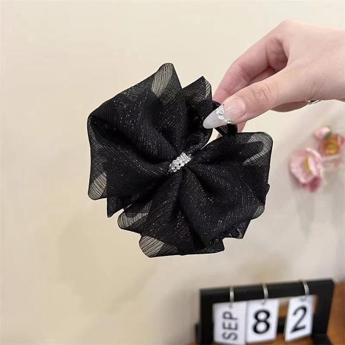 Wholesale Catching clip for women's high-end sense, new shark clip at the back of the head, large hair volume, multi disc hair clip, headband, hair clip