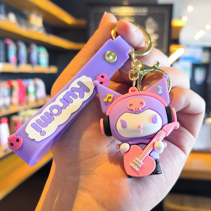 Wholesale Cute Doll Small Gift Keychains