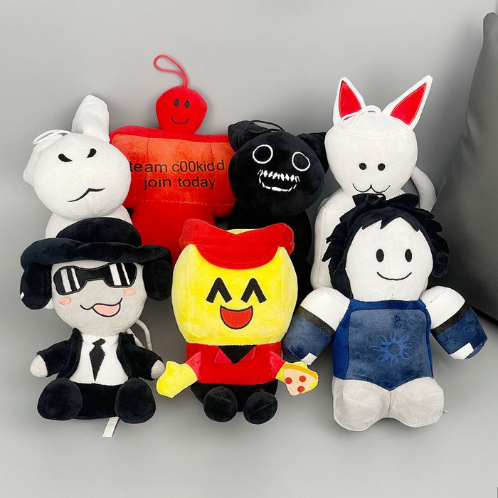 Wholesale Forgotten game peripheral plush dolls