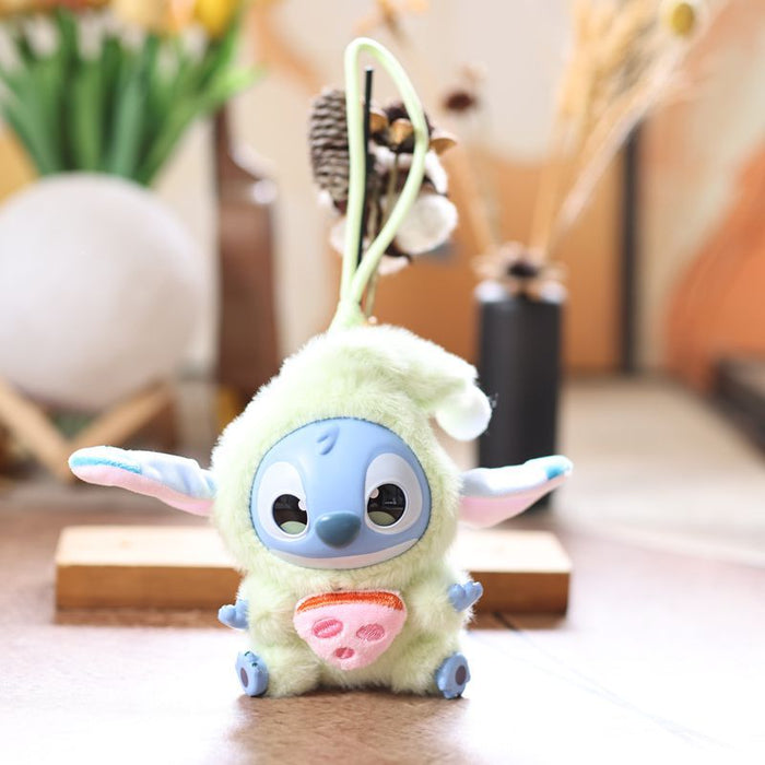 Wholesale Cute Vinyl Pendant Plush Toy Doll Cartoon Bag Pendant Keychain Doll Doll