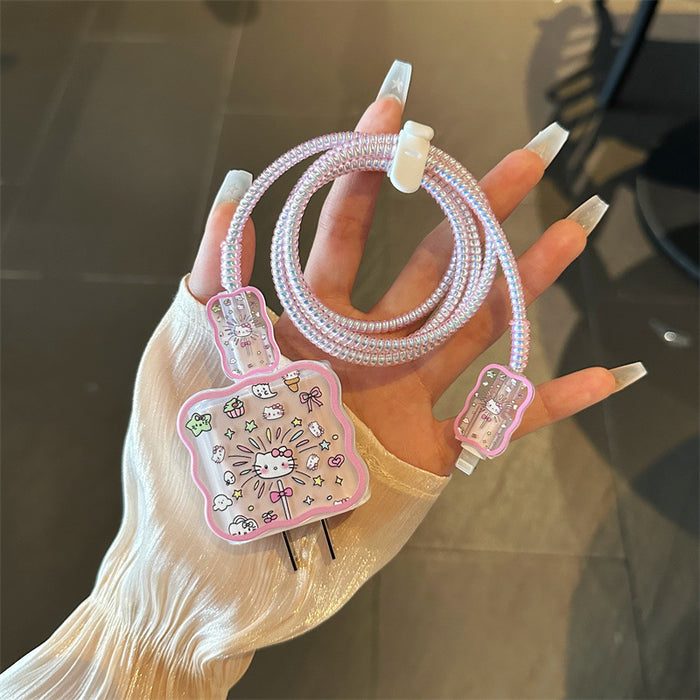 Wholesale 20W Charger Protective Case