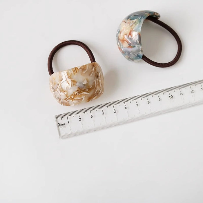 Wholesale Hair Rope, Rubber Band, Hair Rope, Ponytail Hair Tie, Fashionable and Simple