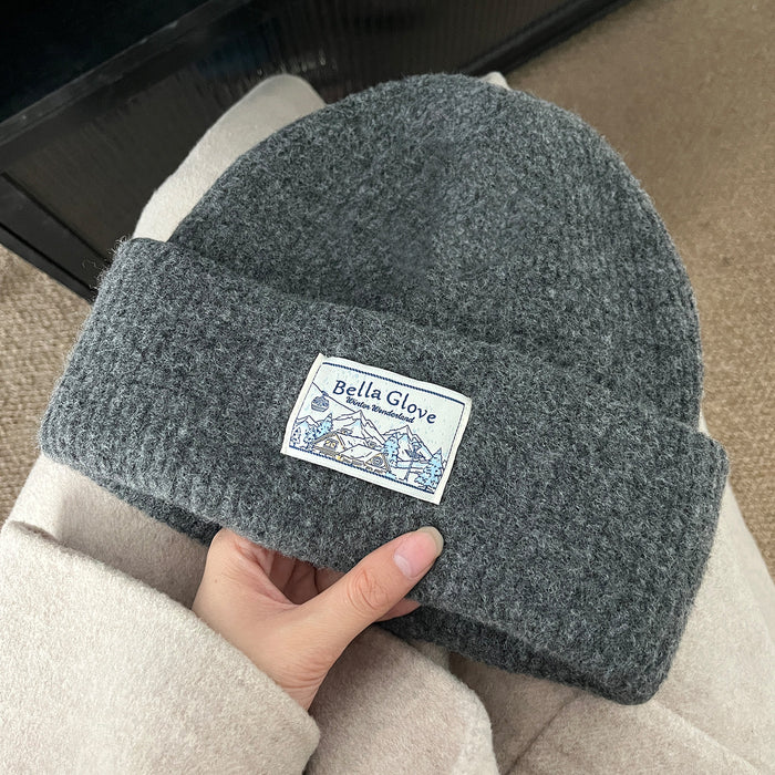 Wholesale Wool knitted hats