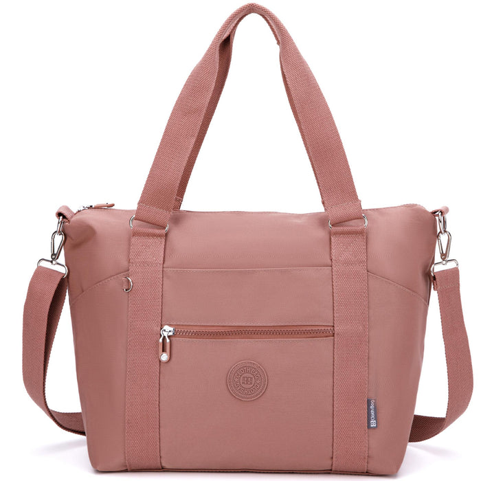 Wholesale Travel bag leisure cross-border travel bag mommy bag splash-proof nylon travel bag