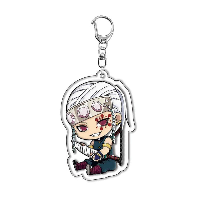 Wholesale Acrylic Animation character Keychain Pendant