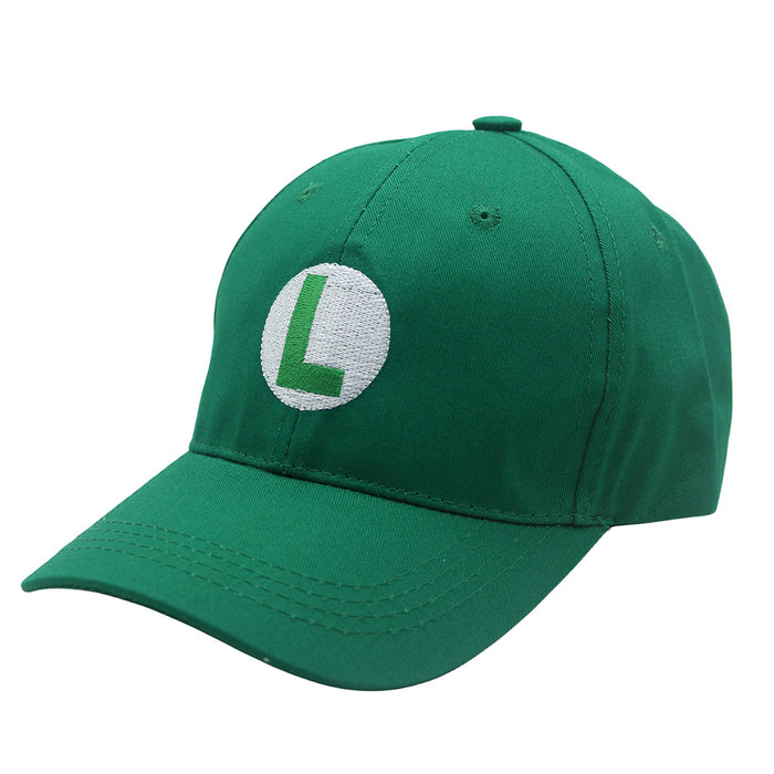 Wholesale Cartoon embroidered baseball Hat for sun protection