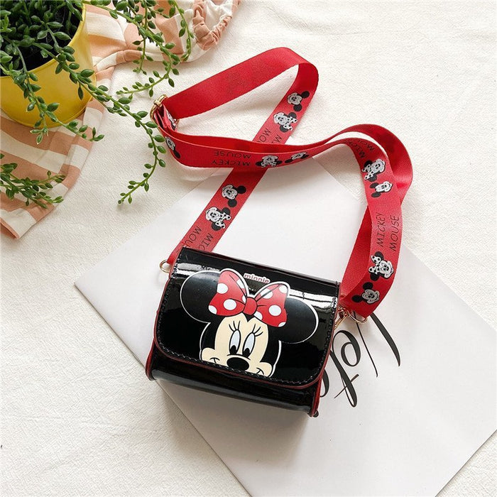 Wholesale Children's bag new shoulder bag cute square bag fashionable coin purse
