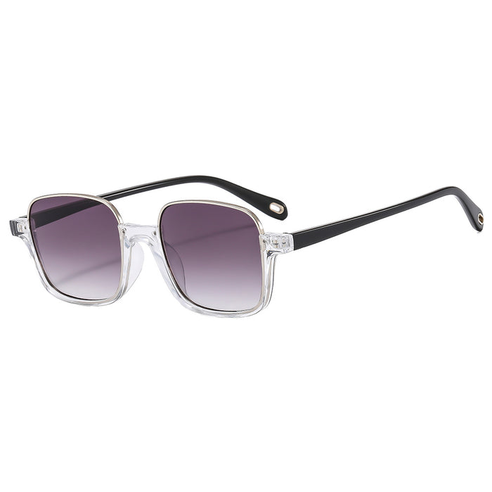Wholesale New gradient sunglasses, high-end and UV resistant sunglasses