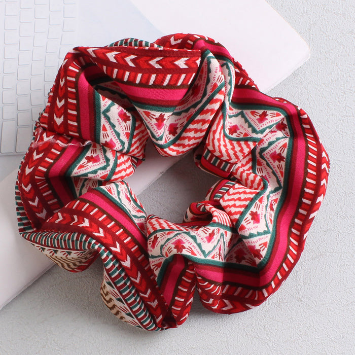 Wholesale Hair Scrunchies,  ponytail hair ties,  and hair accessories