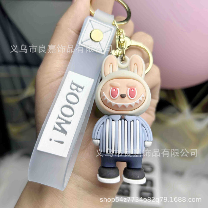 Wholesale Keychain cross dressing pendant ornament