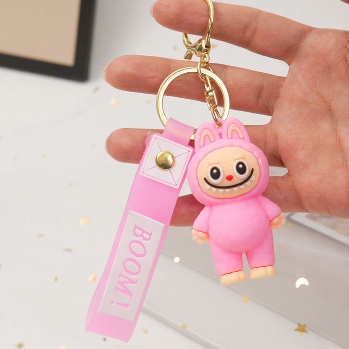 Wholesale Cartoon Cute Keychain Bag Pendant