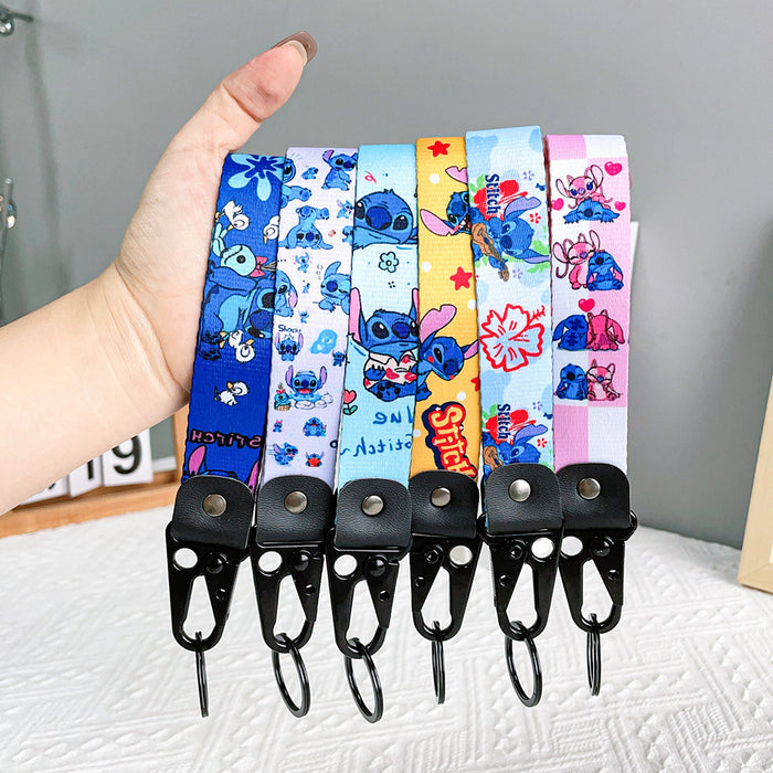 Wholesale Cartoon Eagle Beak Keychain