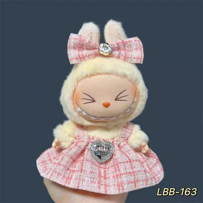 Wholesale Plush Doll Clothes Suitable for Sitting Party Plush Vinyl