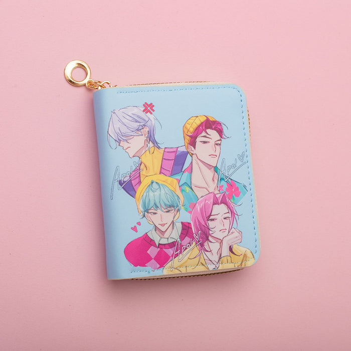 Wholesale Cartoon Coin Purse Cute Student Bag Wallet
