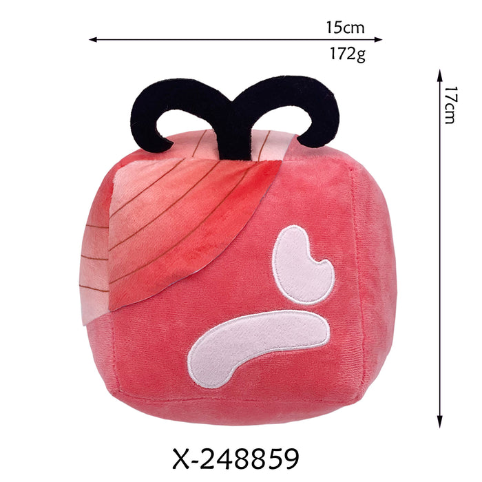 Wholesale Devil Fruit Box Anime Doll Plush Toy Grasping Doll