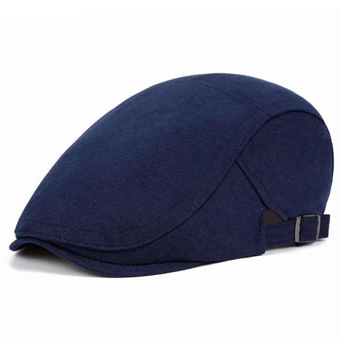 Wholesale Hats Beret Retro Simple Peaked Cap