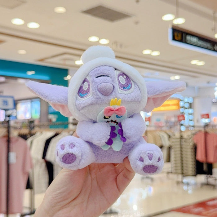 Wholesale Cute Music Pendant Plush Toy Doll