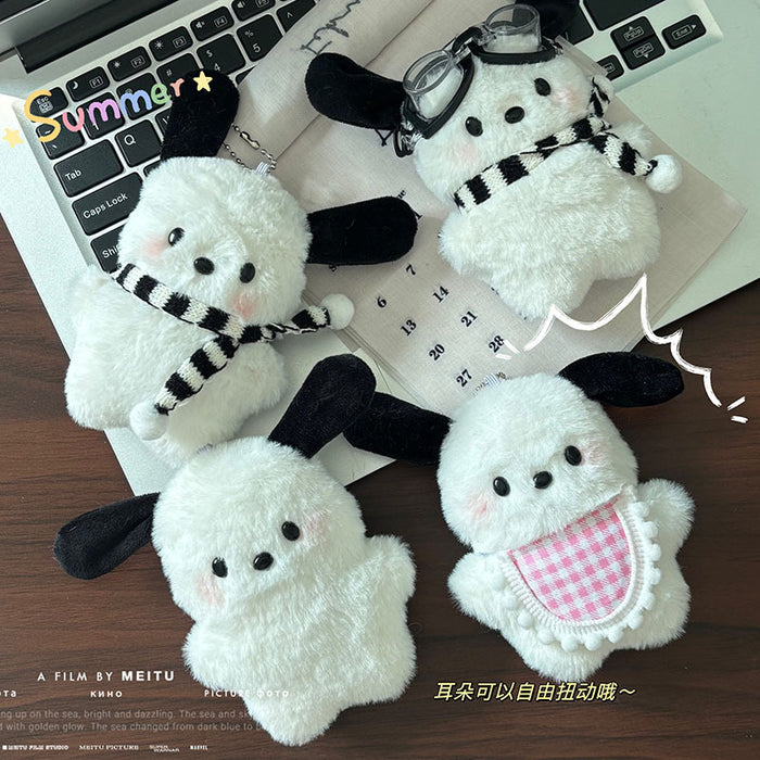 Wholesale Cute Doll Bag Pendant Plush Creative Doll Cartoon Pendant
