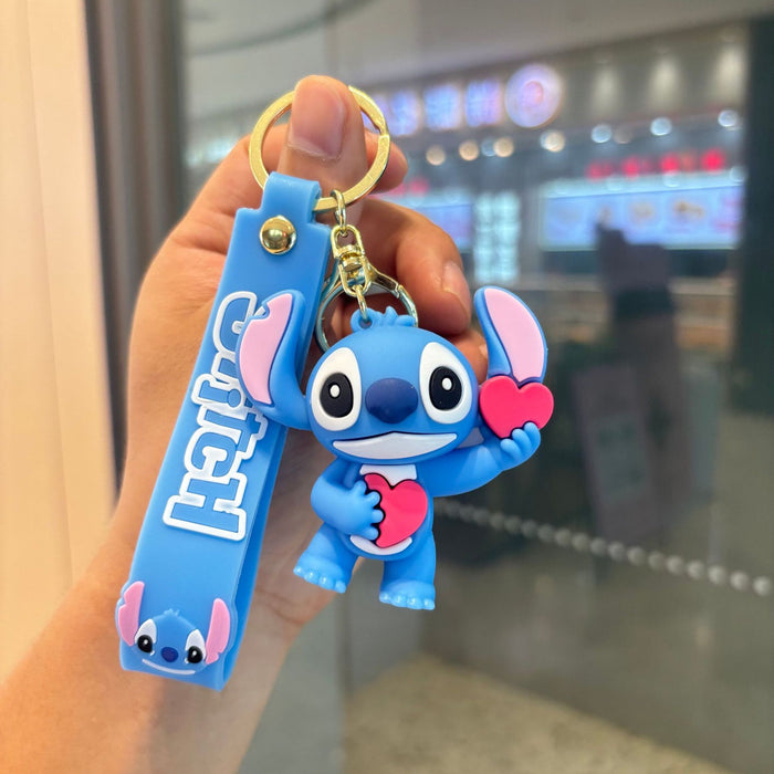 Wholesale Anime figurine keychains and bag charms