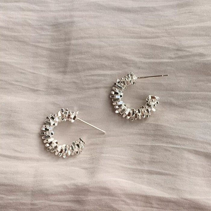 Wholesale Earrings, niche, high-end, new product earrings